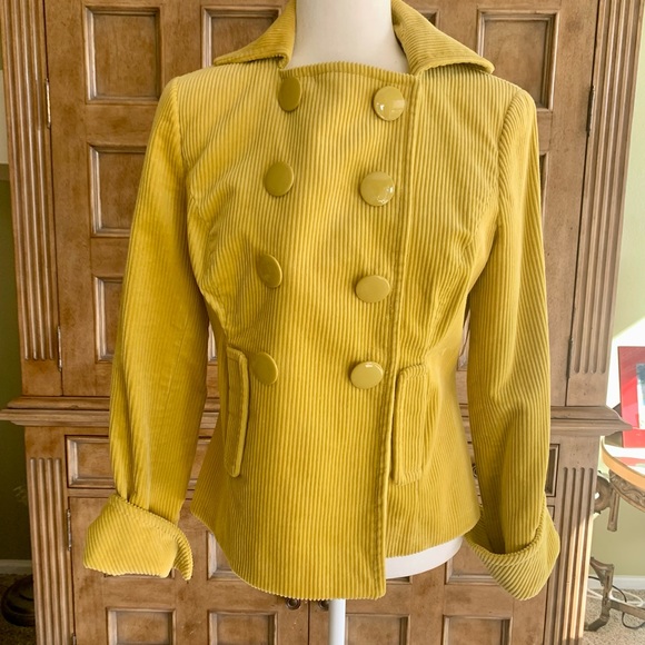 Corduroy Jacket - Picture 4 of 5